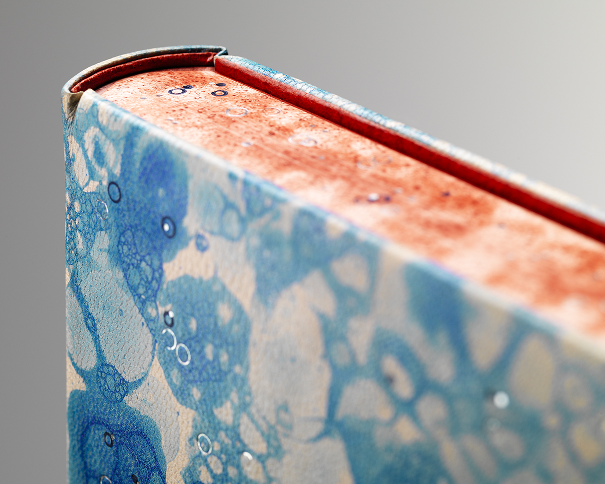 © fb fine binding detail 1 love poems edited imitiaz dharker photo © shannon tofts